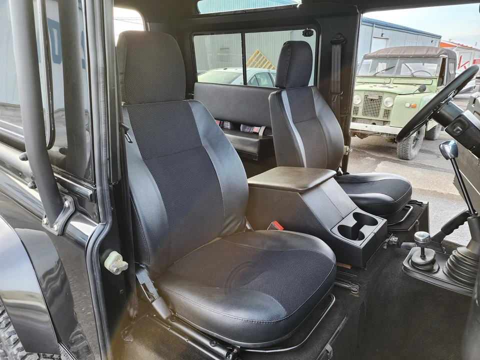 1999 Land Rover Defender 90 - Image 28 of 31