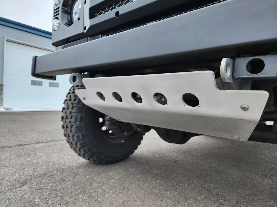 1999 Land Rover Defender 90 - Image 14 of 31