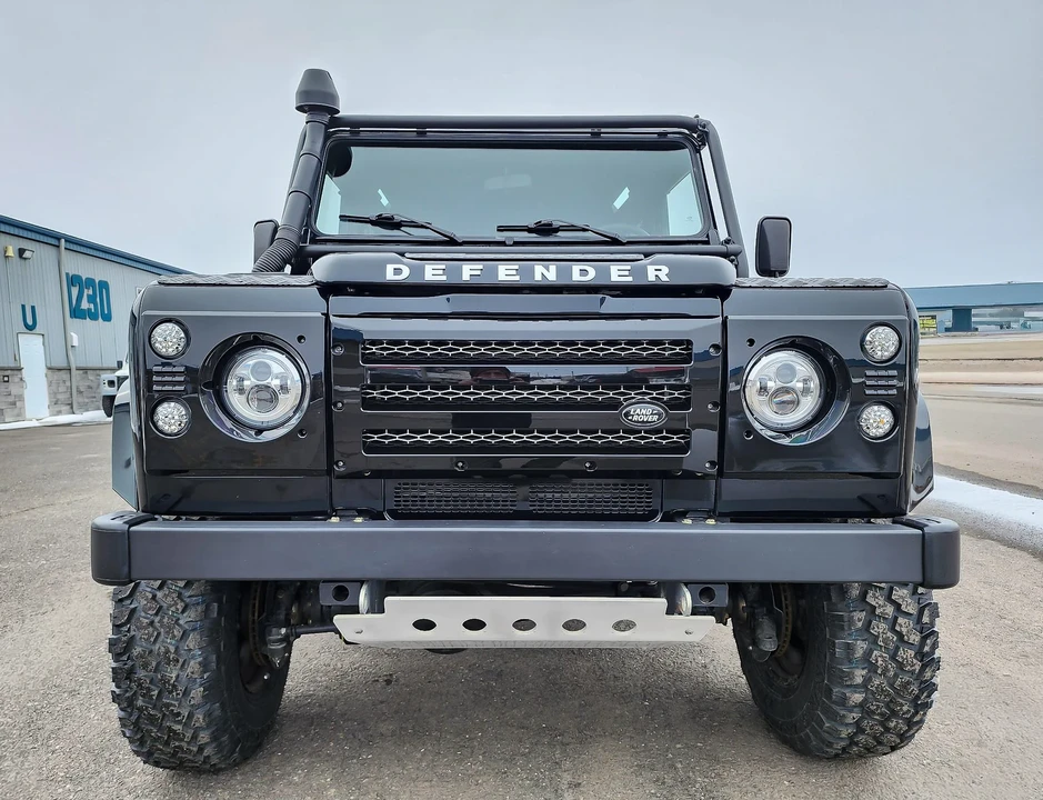 1999 Land Rover Defender 90 - Image 12 of 31