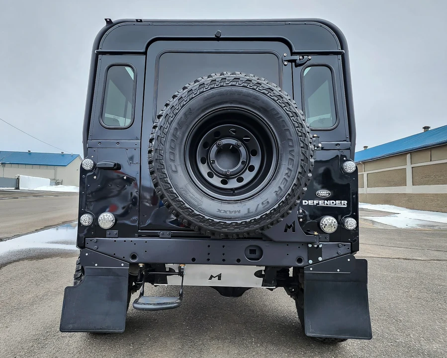 1999 Land Rover Defender 90 - Image 8 of 31