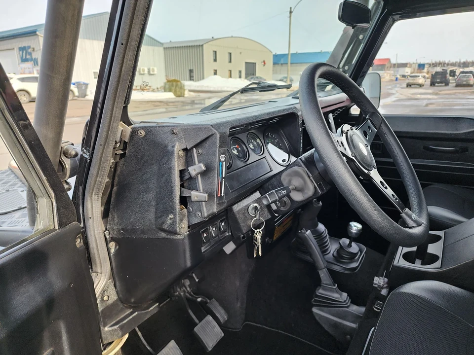 1999 Land Rover Defender 90 - Image 26 of 31