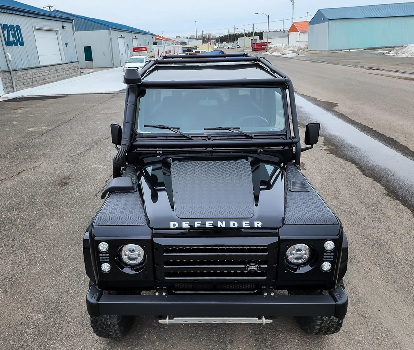 1999 Land Rover Defender 90 - Image 3 of 31
