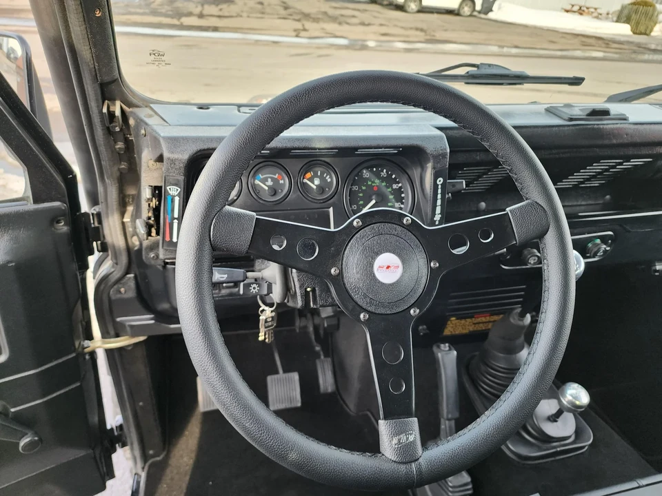 1999 Land Rover Defender 90 - Image 25 of 31