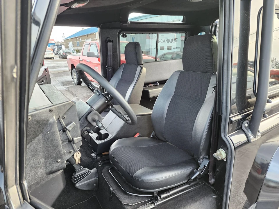 1999 Land Rover Defender 90 - Image 27 of 31