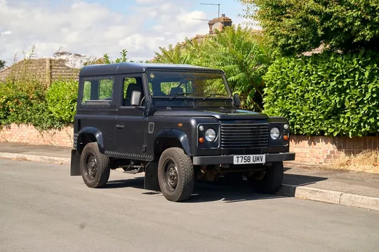 1999 Land Rover Defender 90 TD5