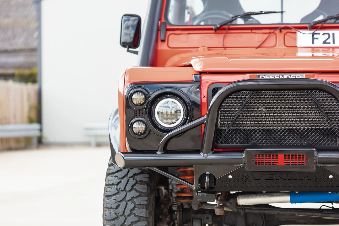 1999 Land Rover Defender 90 - Image 28 of 31