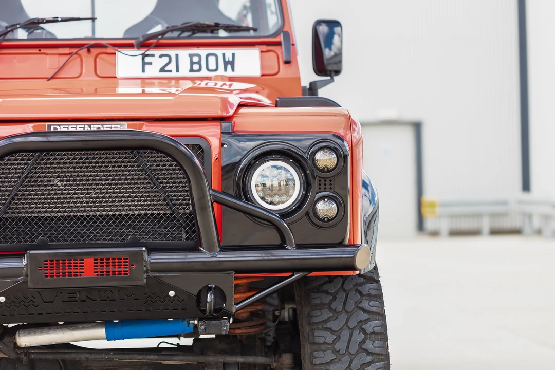 1999 Land Rover Defender 90 - Image 22 of 31
