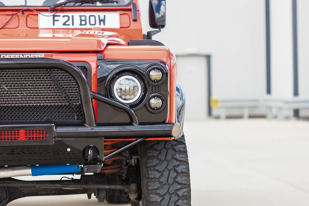 1999 Land Rover Defender 90 - Image 24 of 31