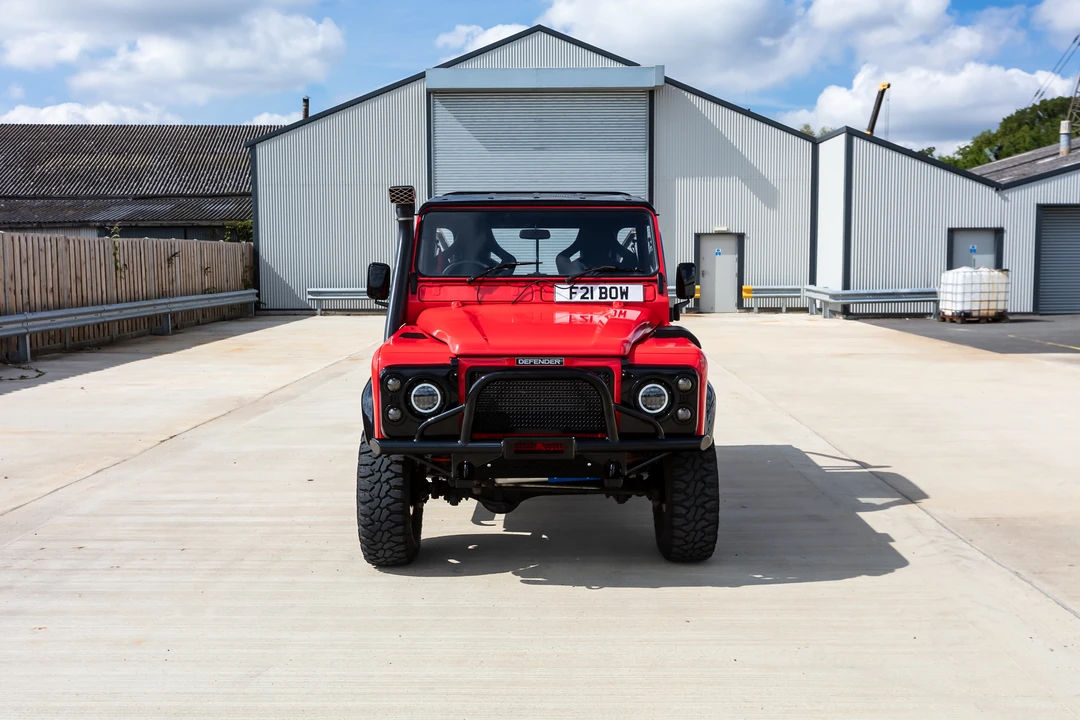 1999 Land Rover Defender 90 - Image 4 of 31