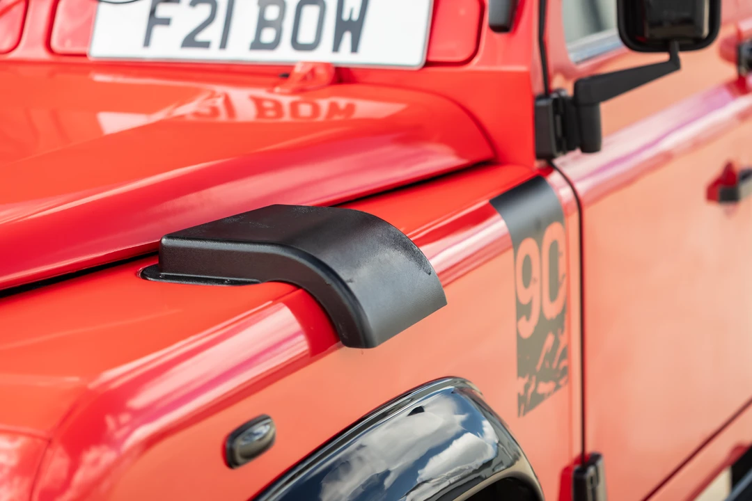 1999 Land Rover Defender 90 - Image 29 of 31
