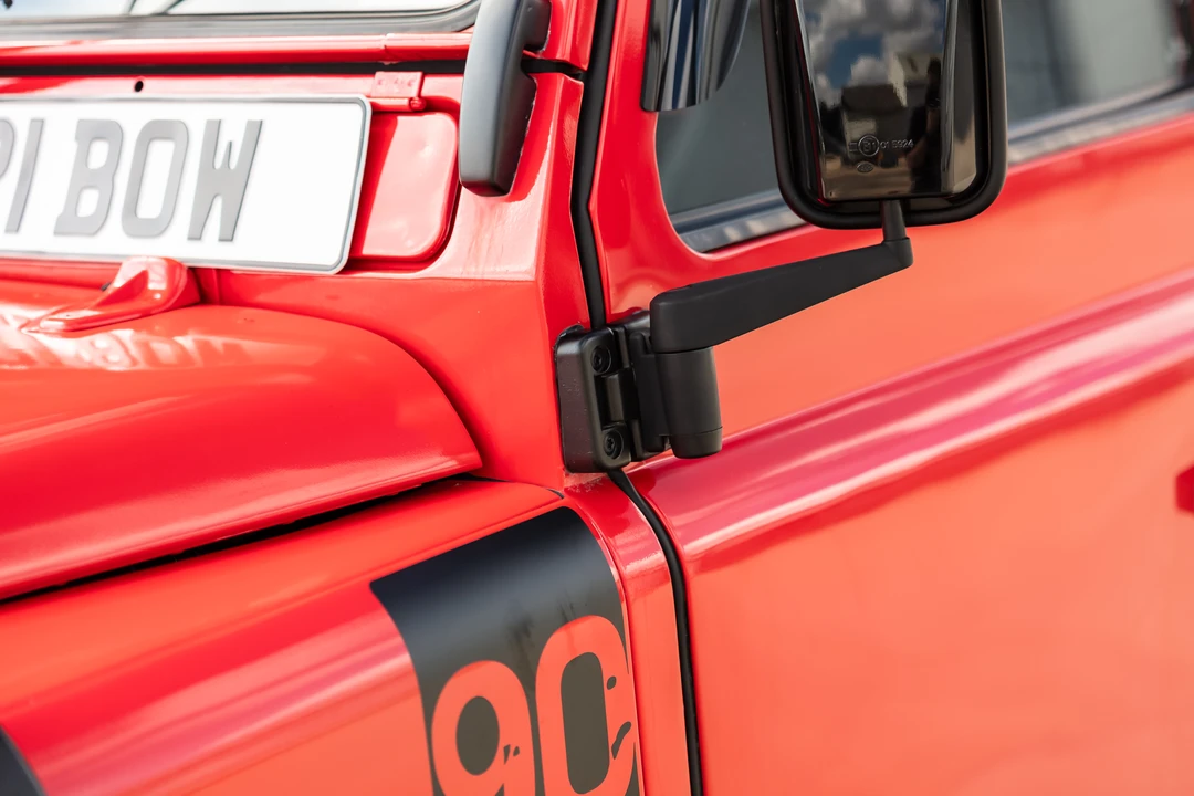 1999 Land Rover Defender 90 - Image 30 of 31