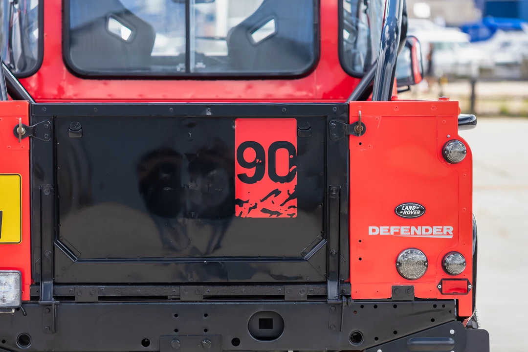1999 Land Rover Defender 90 - Image 31 of 31