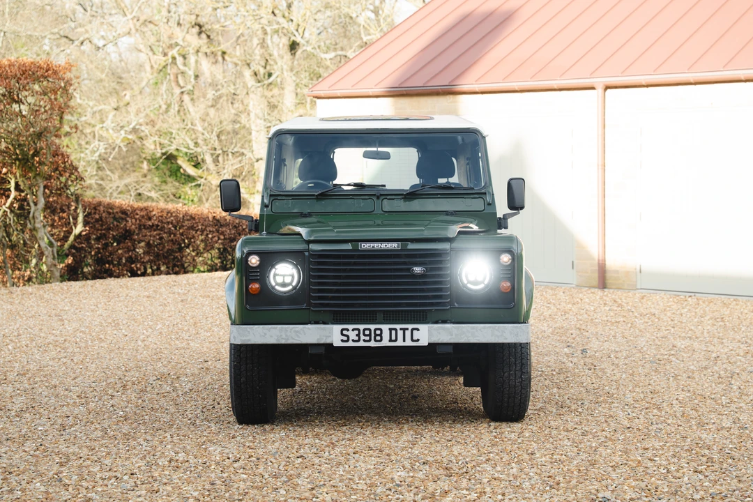 1999 Land Rover Defender 90 - Image 2 of 31