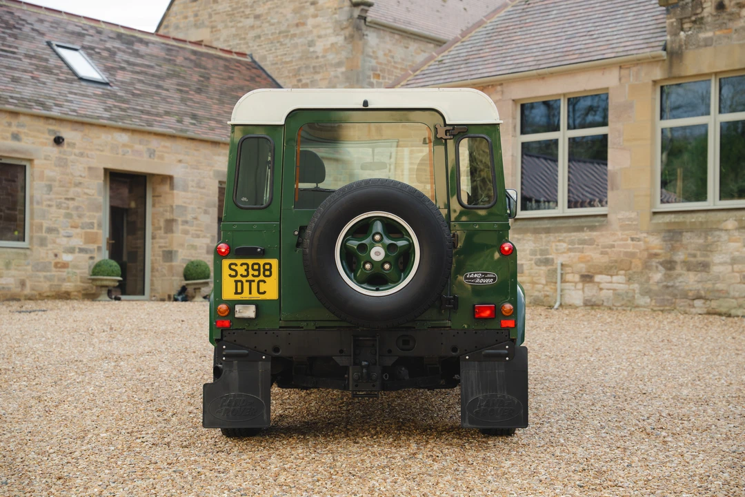 1999 Land Rover Defender 90 - Image 6 of 31