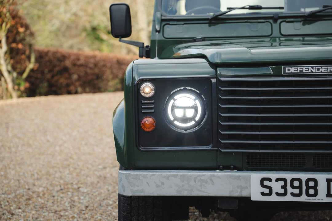 1999 Land Rover Defender 90 - Image 11 of 31