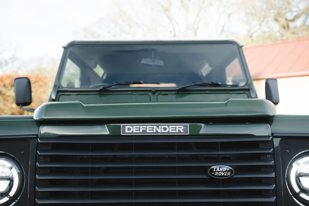 1999 Land Rover Defender 90 - Image 13 of 31