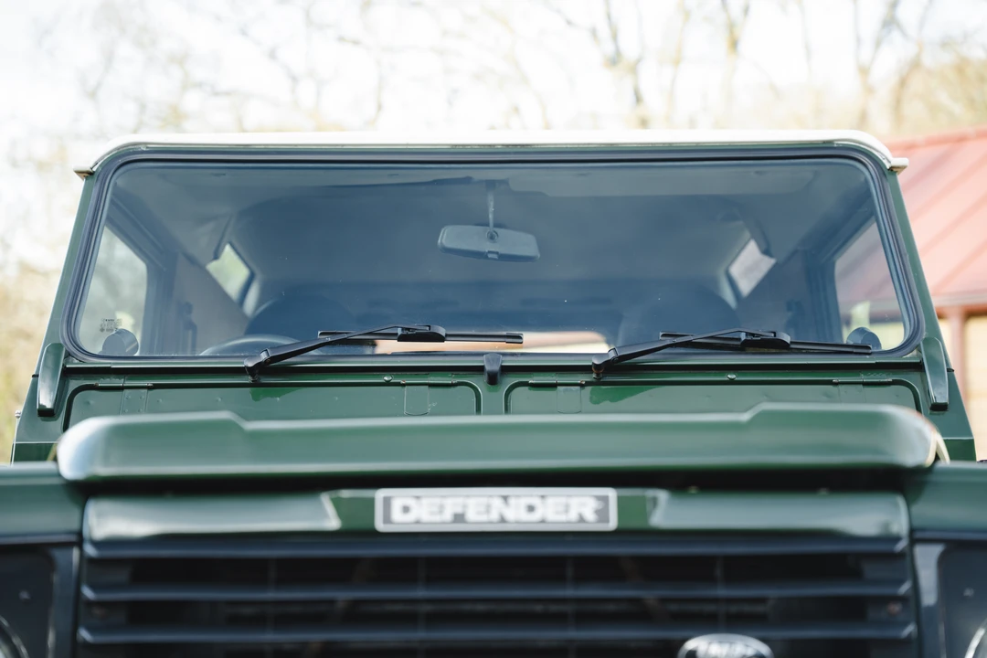 1999 Land Rover Defender 90 - Image 14 of 31