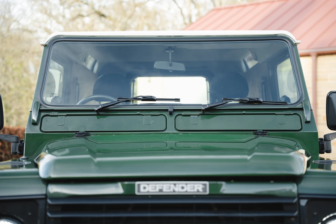 1999 Land Rover Defender 90 - Image 15 of 31