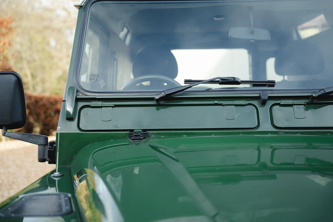 1999 Land Rover Defender 90 - Image 18 of 31