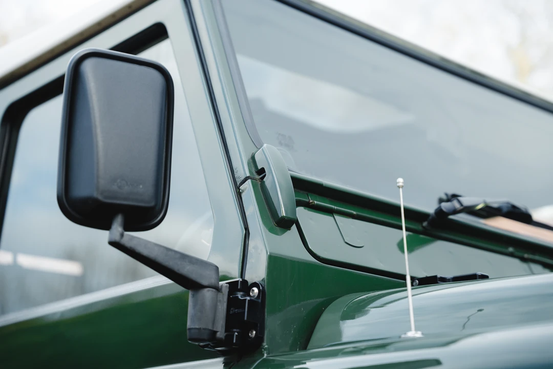 1999 Land Rover Defender 90 - Image 21 of 31