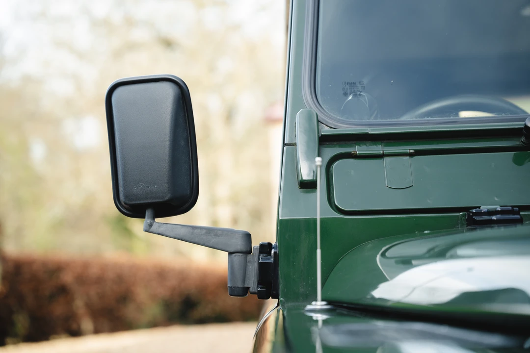 1999 Land Rover Defender 90 - Image 22 of 31