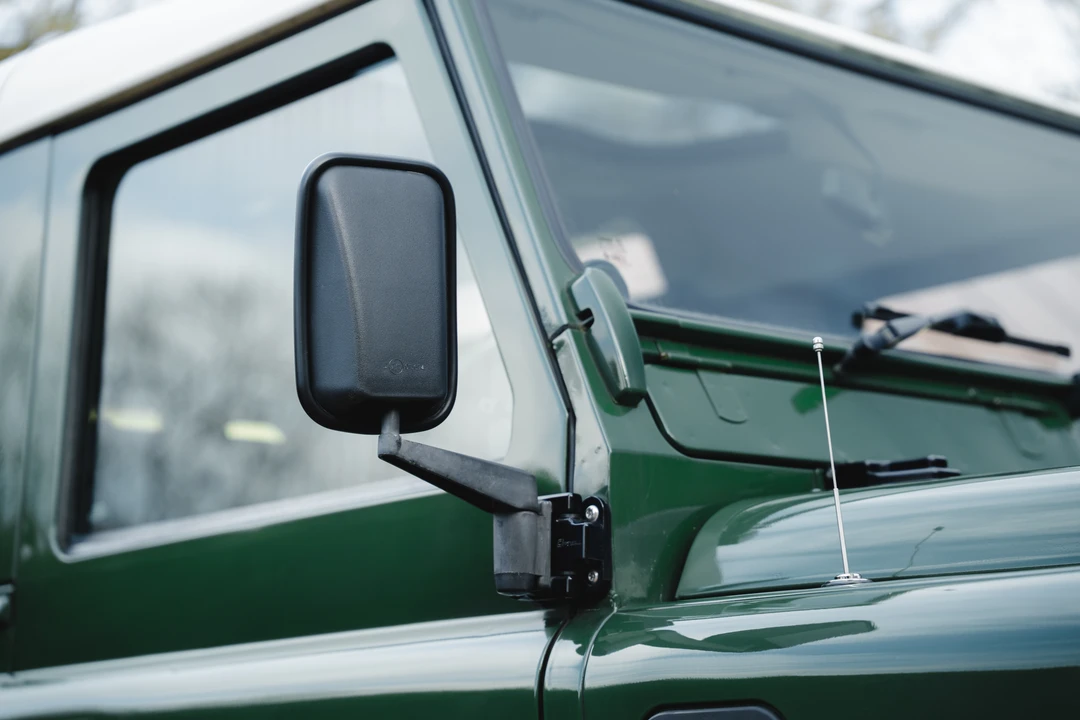 1999 Land Rover Defender 90 - Image 23 of 31