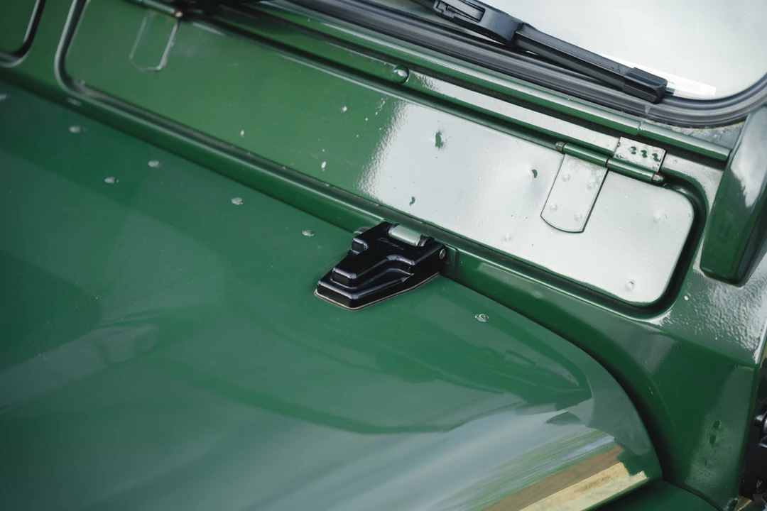 1999 Land Rover Defender 90 - Image 30 of 31