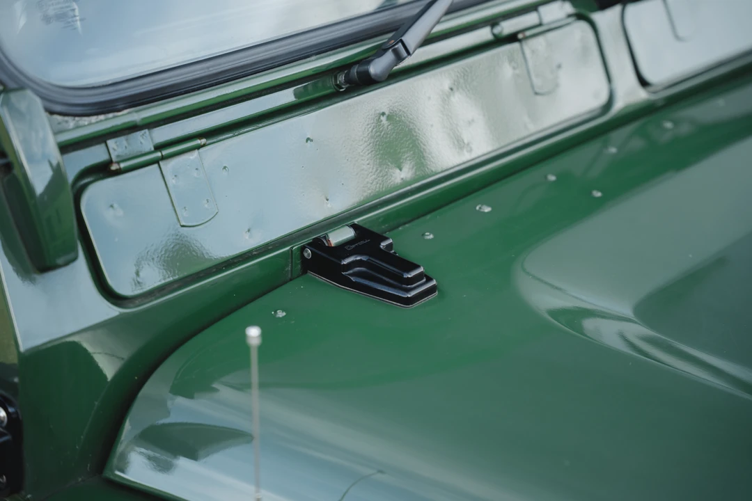 1999 Land Rover Defender 90 - Image 31 of 31