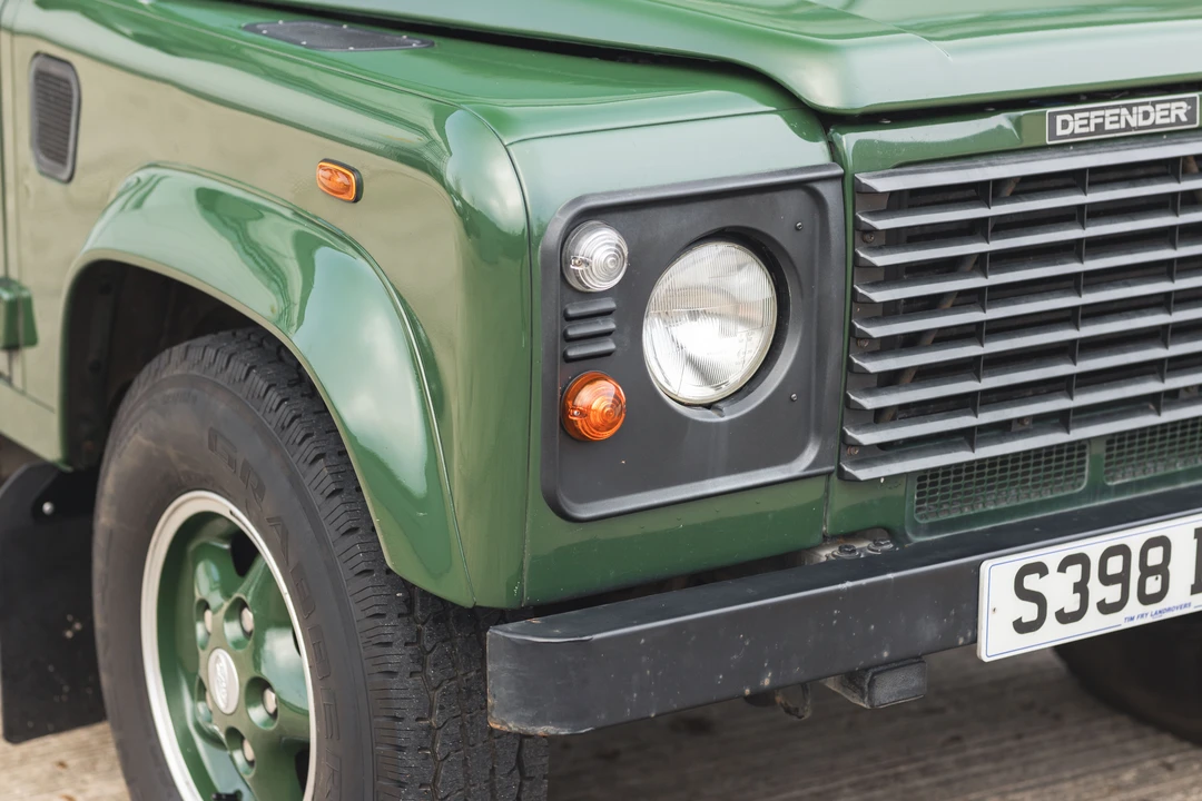 1999 Land Rover Defender 90 - Image 18 of 31