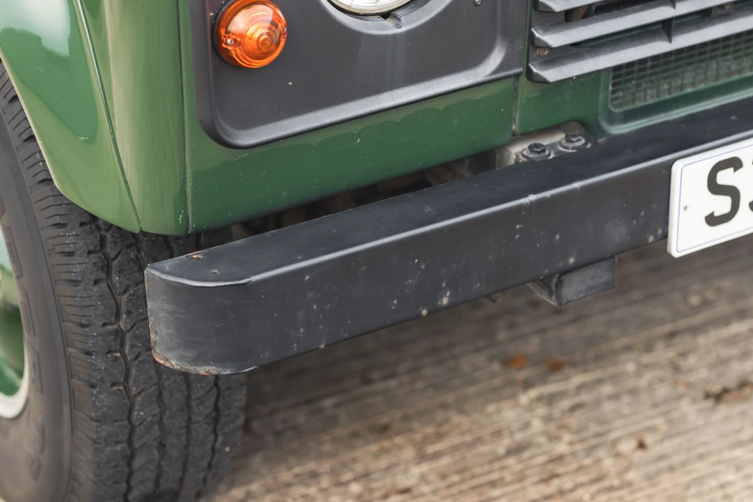 1999 Land Rover Defender 90 - Image 19 of 31