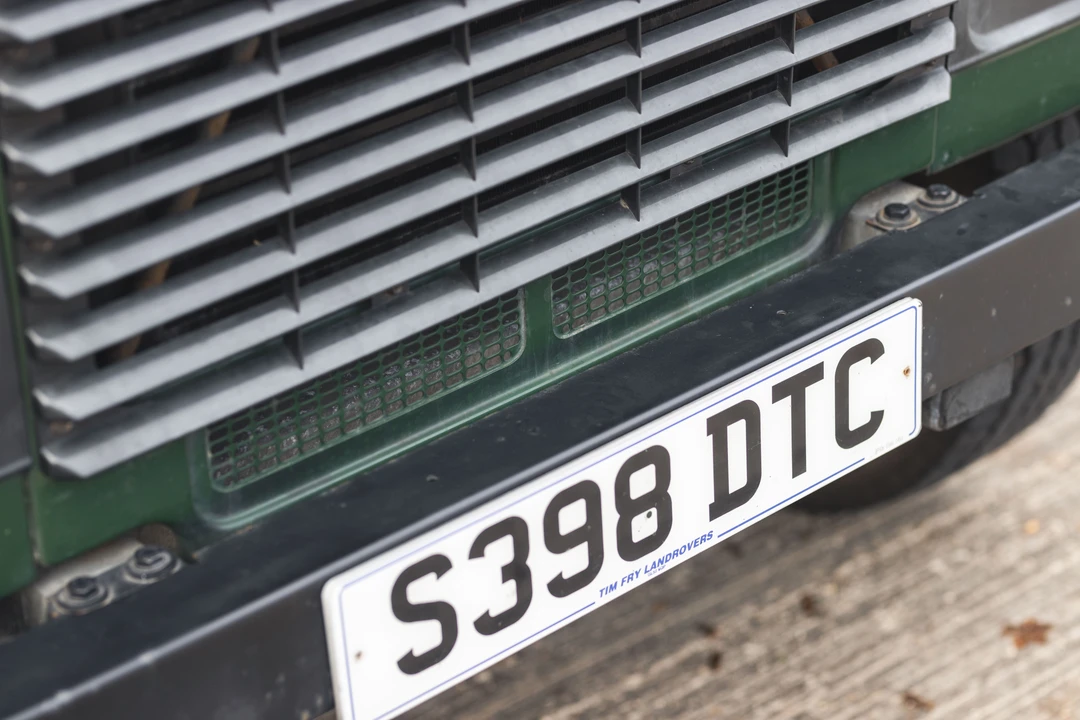 1999 Land Rover Defender 90 - Image 21 of 31