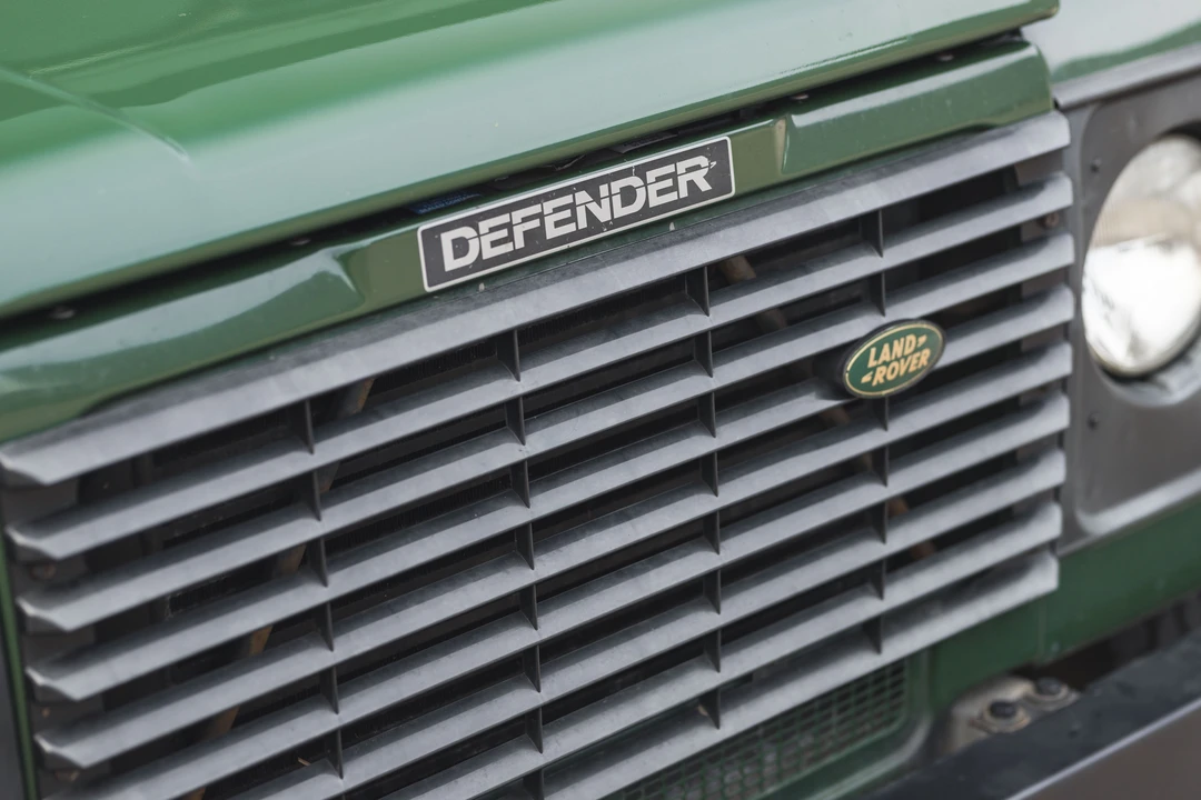 1999 Land Rover Defender 90 - Image 22 of 31
