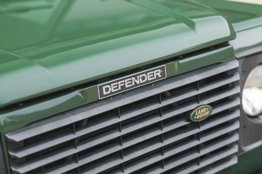 1999 Land Rover Defender 90 - Image 23 of 31