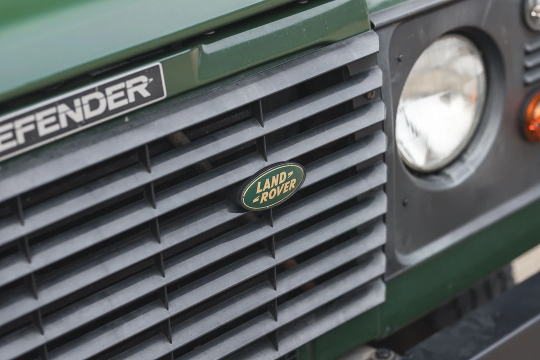 1999 Land Rover Defender 90 - Image 24 of 31