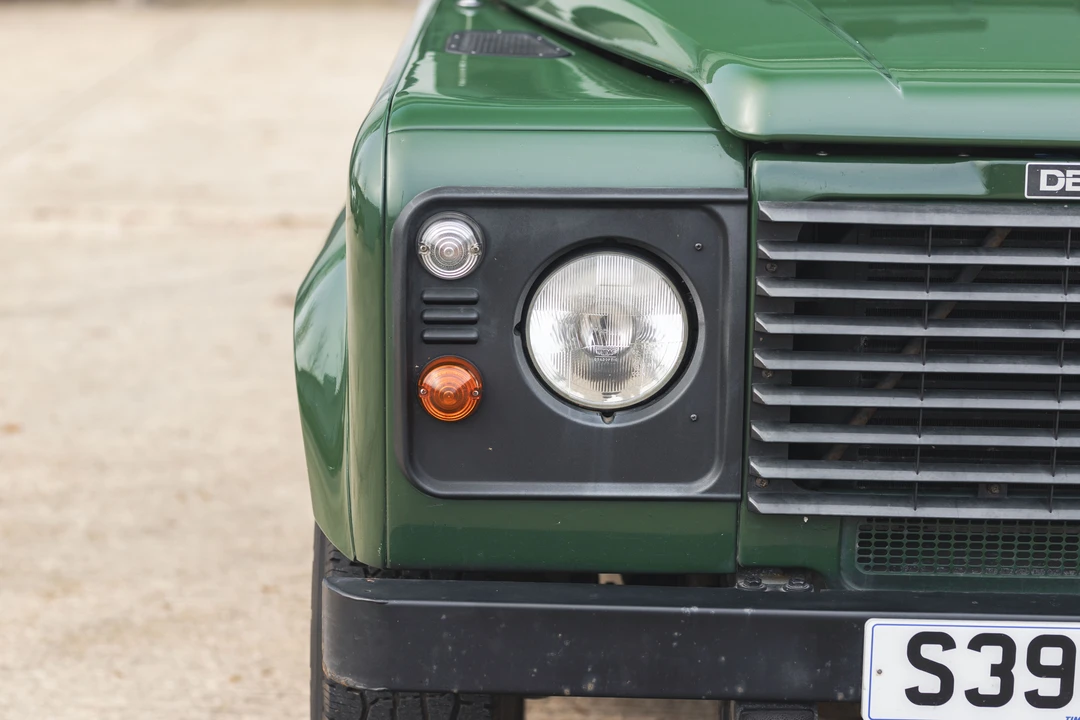 1999 Land Rover Defender 90 - Image 26 of 31
