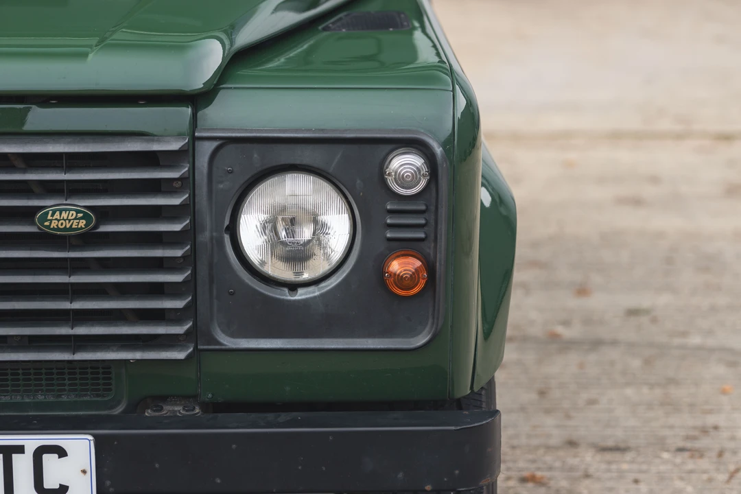 1999 Land Rover Defender 90 - Image 27 of 31