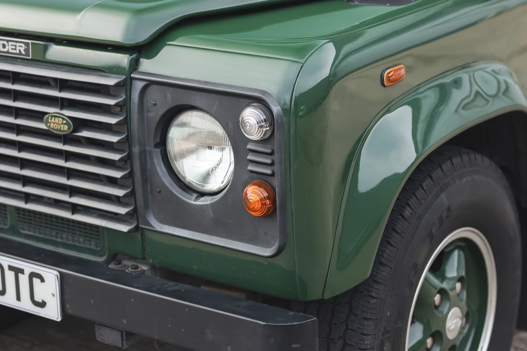 1999 Land Rover Defender 90 - Image 28 of 31