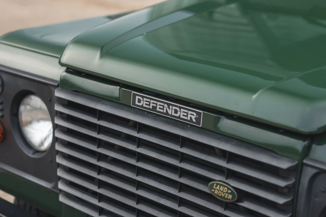 1999 Land Rover Defender 90 - Image 29 of 31