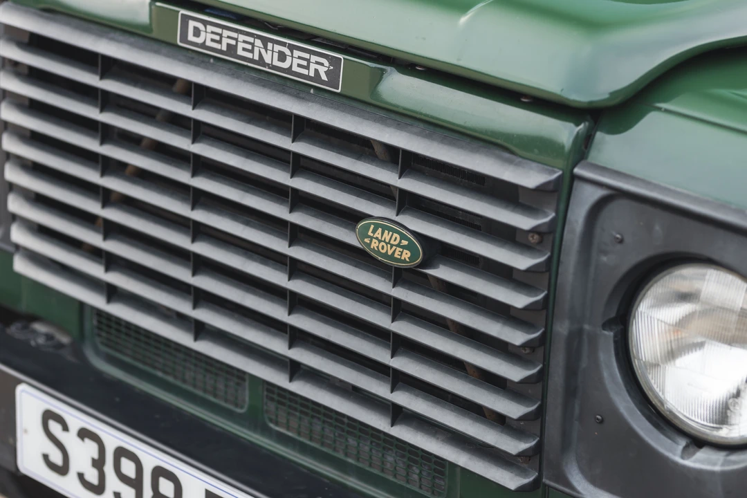 1999 Land Rover Defender 90 - Image 30 of 31