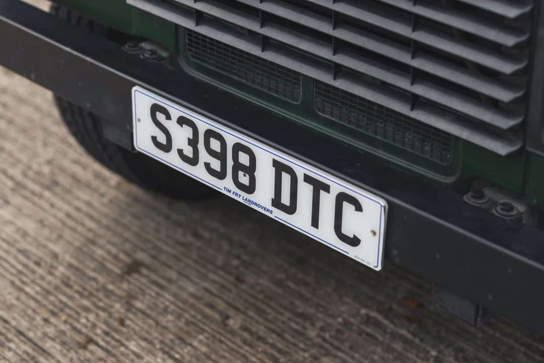 1999 Land Rover Defender 90 - Image 31 of 31