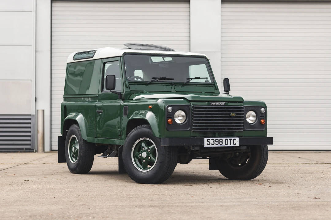 1999 Land Rover Defender 90 - Image 15 of 31