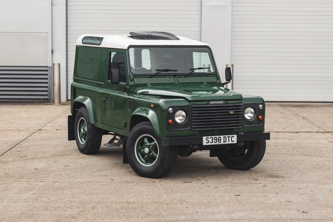 1999 Land Rover Defender 90 - Image 16 of 31