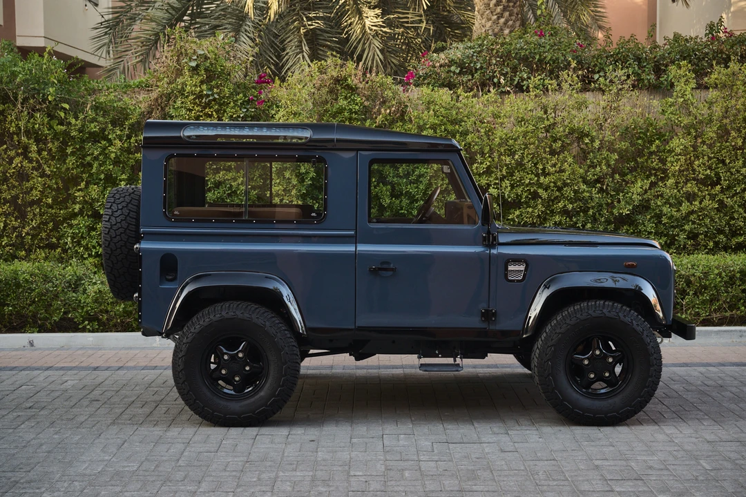 1999 Land Rover Defender 90 - Image 4 of 31