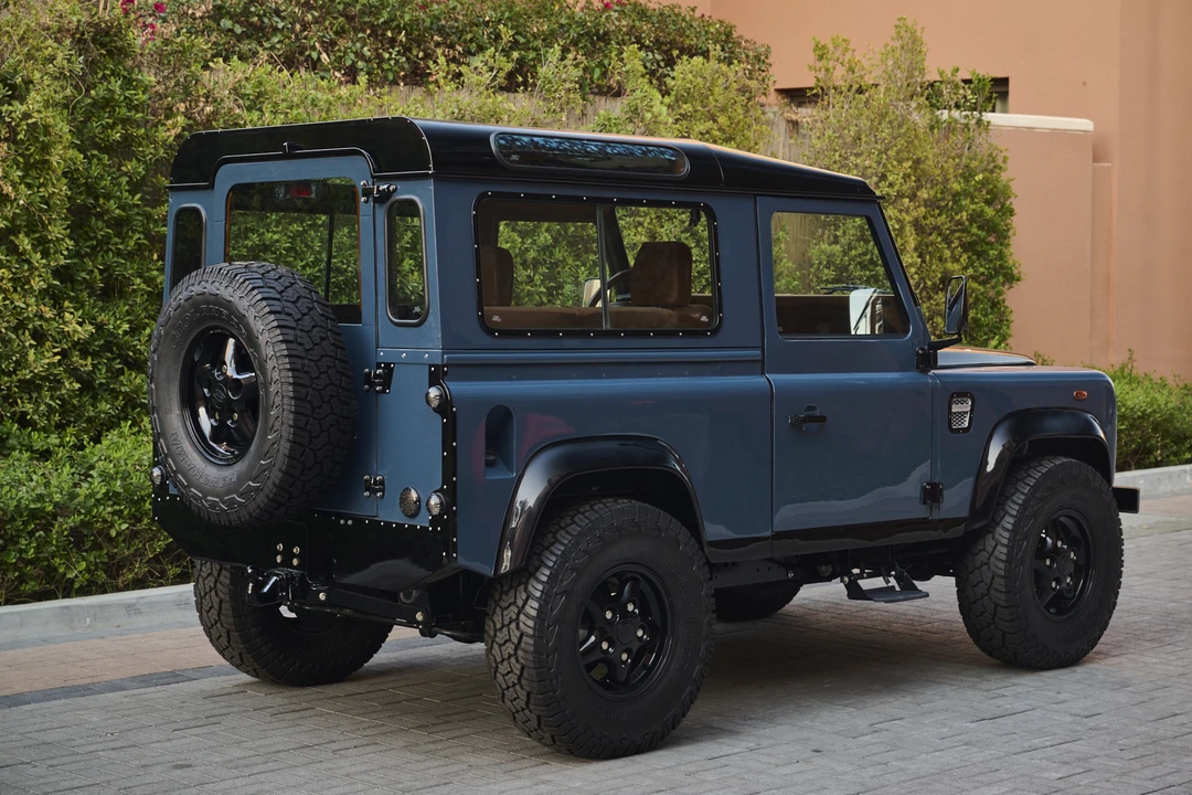 1999 Land Rover Defender 90 - Image 5 of 31