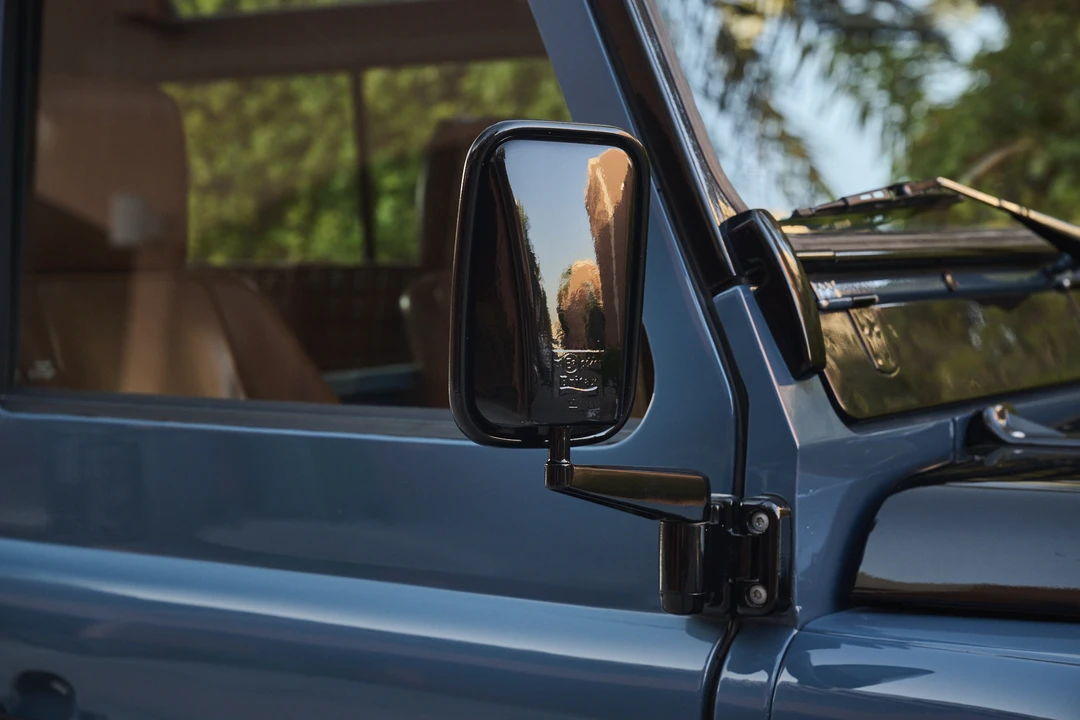 1999 Land Rover Defender 90 - Image 12 of 31