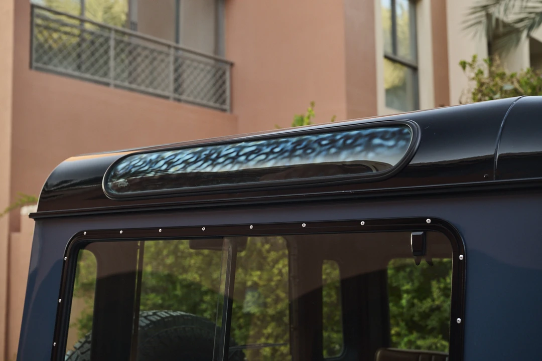 1999 Land Rover Defender 90 - Image 15 of 31