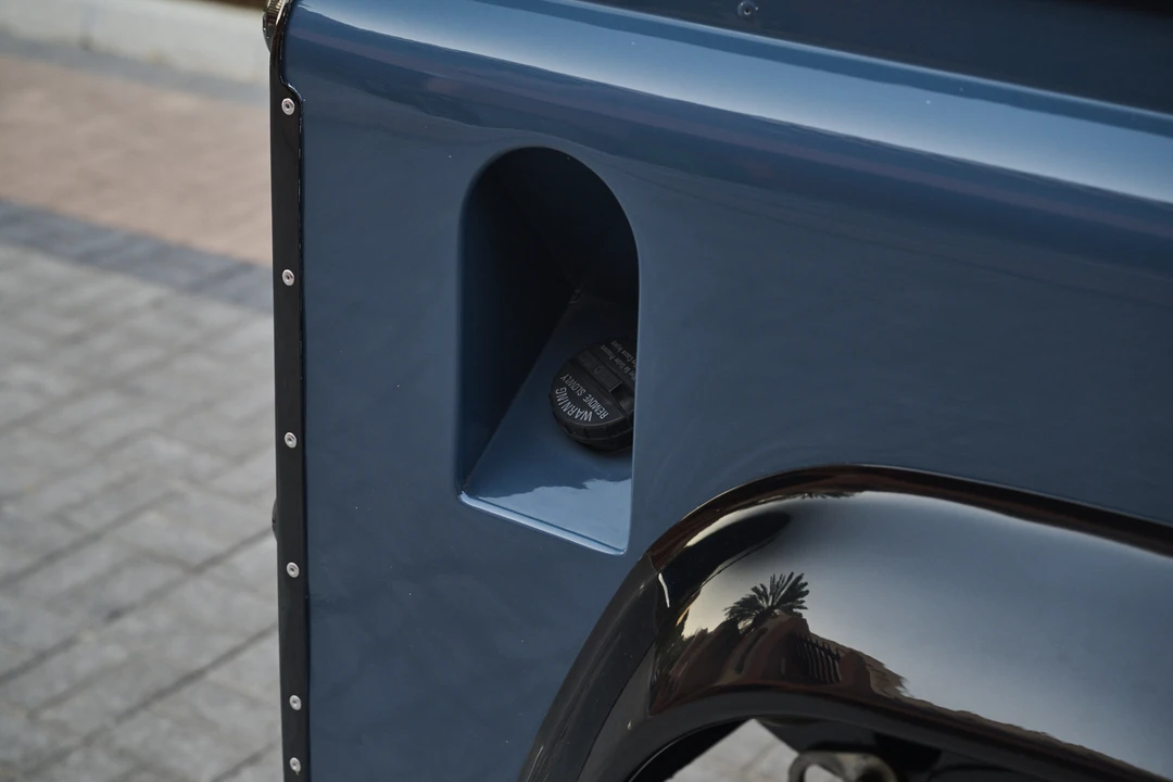 1999 Land Rover Defender 90 - Image 16 of 31