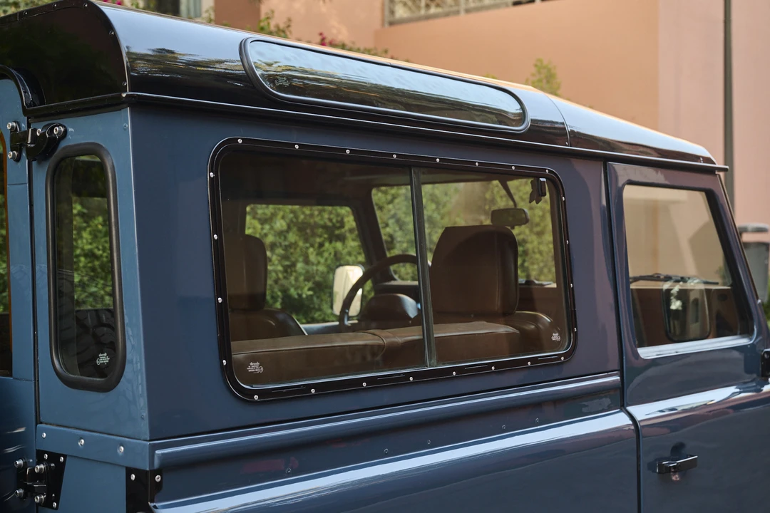 1999 Land Rover Defender 90 - Image 17 of 31