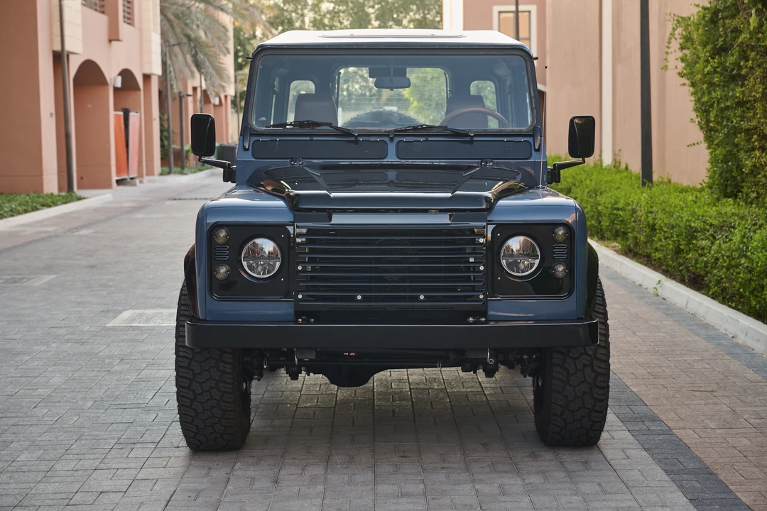1999 Land Rover Defender 90 - Image 2 of 31