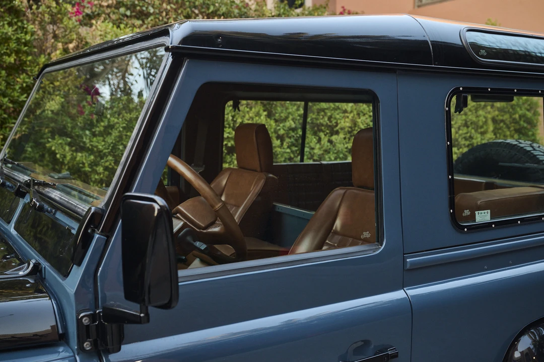 1999 Land Rover Defender 90 - Image 26 of 31